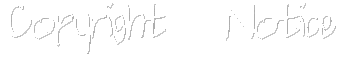 Copyright Notice GIF image