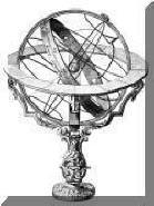 ornate globe