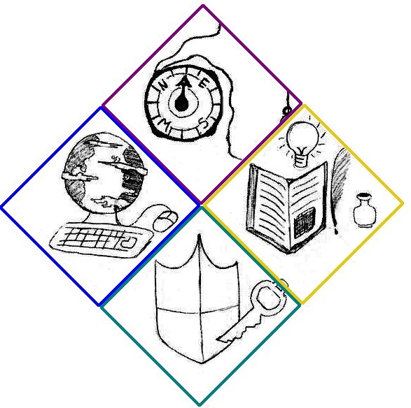 Mosaic Research and Project Management logo
