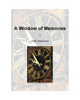 Cover for "A Window of Memories"
