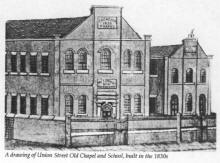 Union Street Old Chapel, Oldham