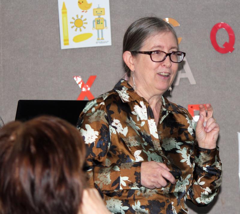 Albemarle Genealogical Society Meeting (Jan 2016)