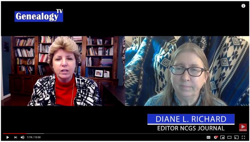 How to get Published in Genealogical Society Journals