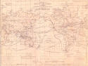 Map of Atlantic Emigrant Routes