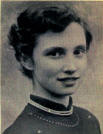 Photo of Margaret Joyce Fountain Acey as a young girl