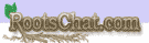RootsChat logo